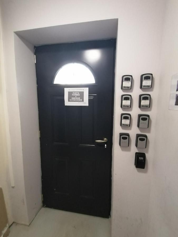 Immoappart Albi Eksteriør billede